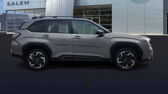2025 Subaru Forester Limited Hybrid