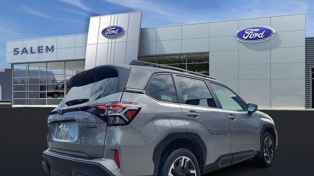 2025 Subaru Forester Limited Hybrid