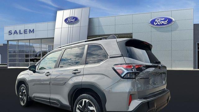 2025 Subaru Forester Limited Hybrid