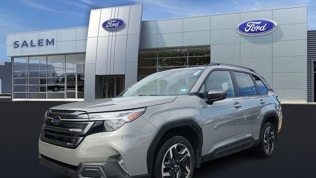 2025 Subaru Forester Limited Hybrid