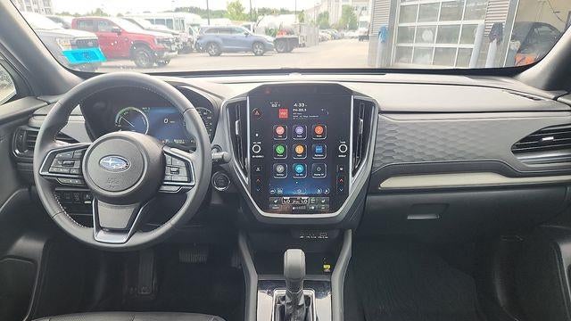2025 Subaru Forester Limited Hybrid