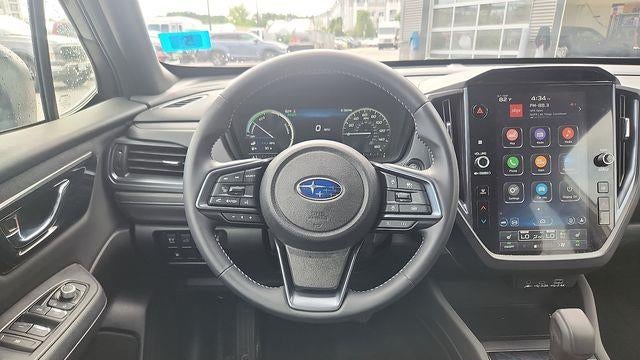 2025 Subaru Forester Limited Hybrid