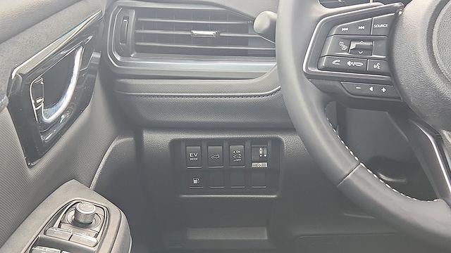 2025 Subaru Forester Limited Hybrid