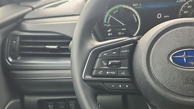2025 Subaru Forester Limited Hybrid