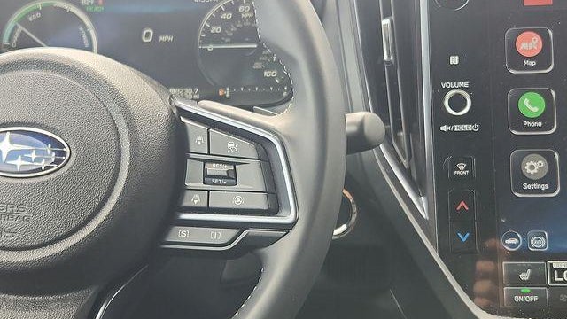 2025 Subaru Forester Limited Hybrid