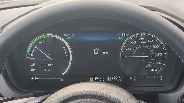 2025 Subaru Forester Limited Hybrid
