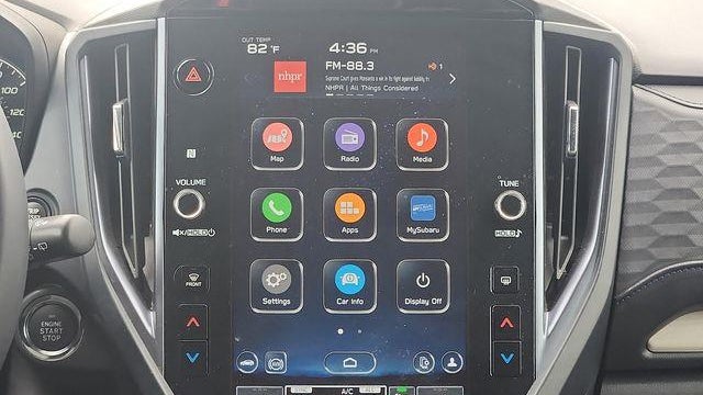 2025 Subaru Forester Limited Hybrid