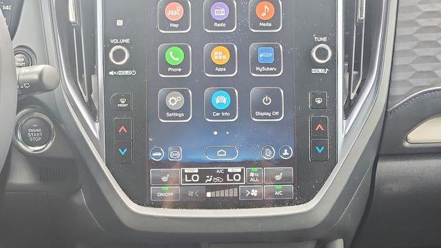 2025 Subaru Forester Limited Hybrid