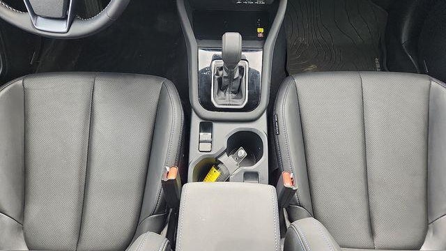 2025 Subaru Forester Limited Hybrid