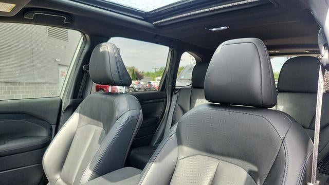 2025 Subaru Forester Limited Hybrid