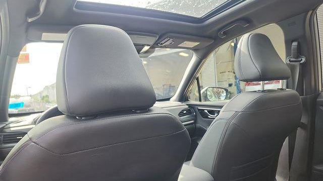 2025 Subaru Forester Limited Hybrid