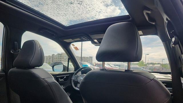 2025 Subaru Forester Limited Hybrid