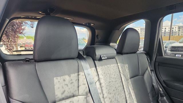 2025 Subaru Forester Limited Hybrid