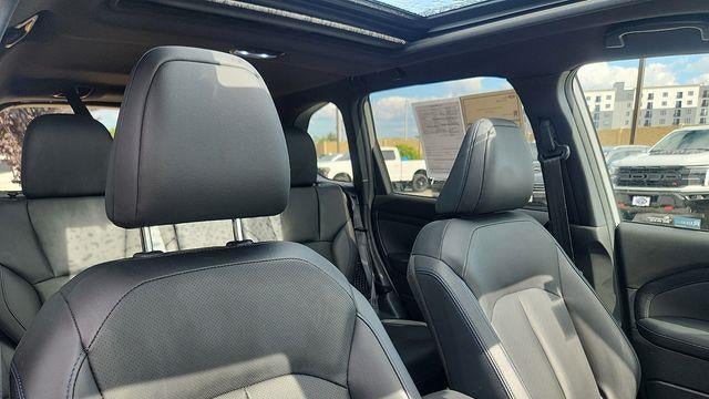 2025 Subaru Forester Limited Hybrid