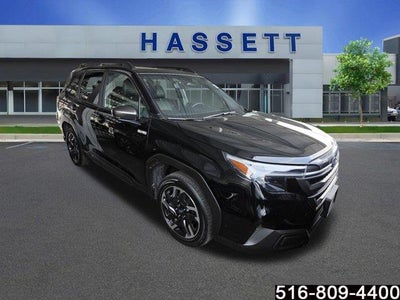 Photo of a 2025 Subaru Forester AWD Limited Hybrid 4DR Crossover for sale