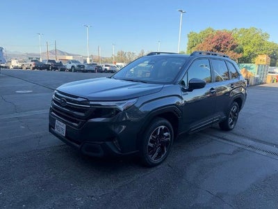 2025 Subaru Forester AWD Limited Hybrid 4DR Crossover