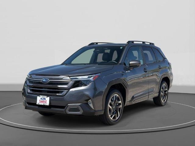 2025 Subaru Forester - $33,885
