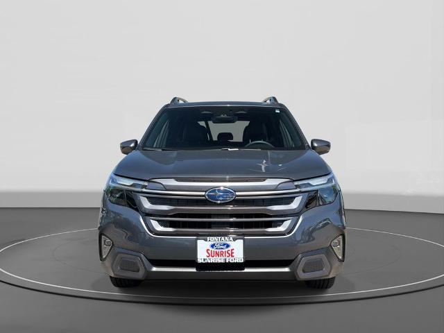 2025 Subaru Forester - $33,885
