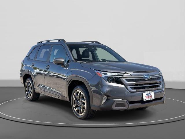 2025 Subaru Forester - $33,885