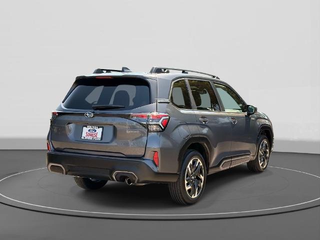 2025 Subaru Forester - $33,885