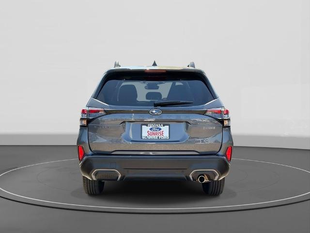 2025 Subaru Forester - $33,885