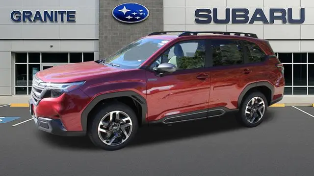 2025 Subaru Forester Limited Hybrid