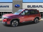 2025 Forester Thumbnail 1