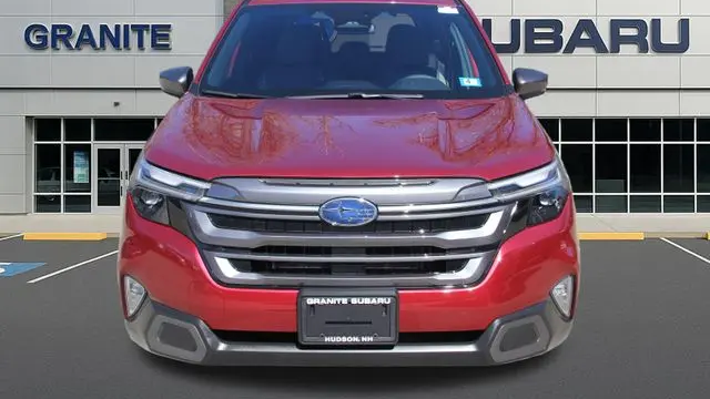 2025 Subaru Forester Limited Hybrid