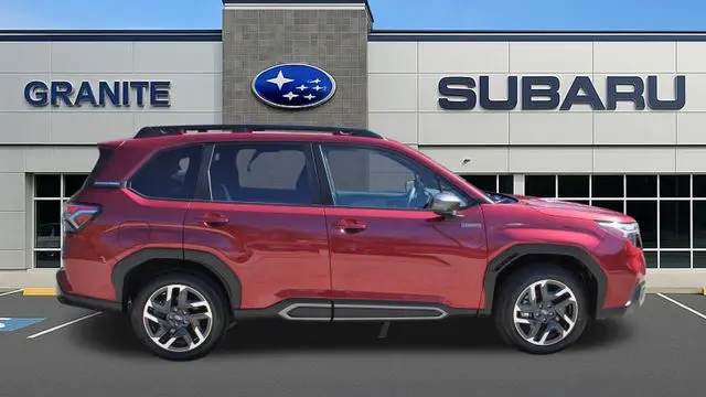 2025 Subaru Forester Limited Hybrid