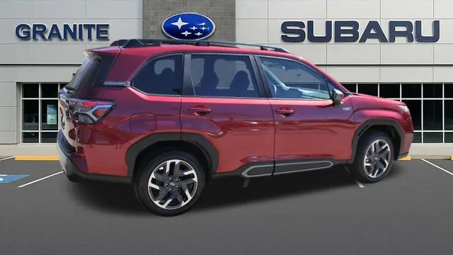 2025 Subaru Forester Limited Hybrid