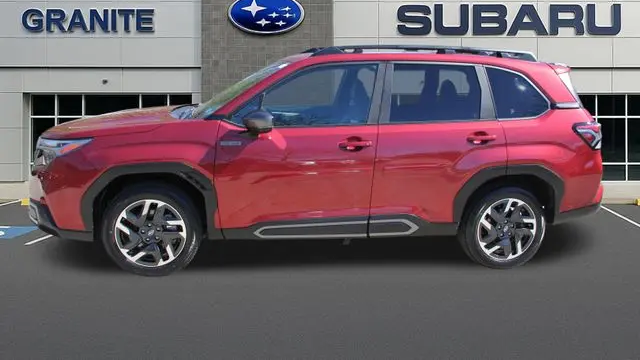 2025 Subaru Forester Limited Hybrid