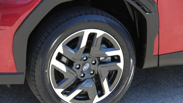 2025 Subaru Forester Limited Hybrid