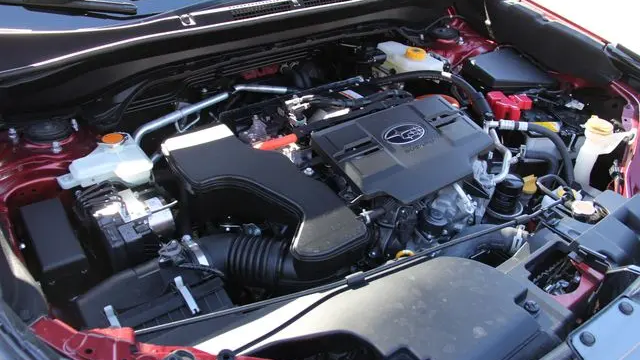 2025 Subaru Forester Limited Hybrid