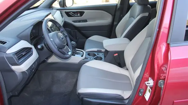 2025 Subaru Forester Limited Hybrid
