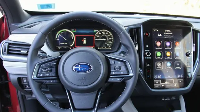 2025 Subaru Forester Limited Hybrid
