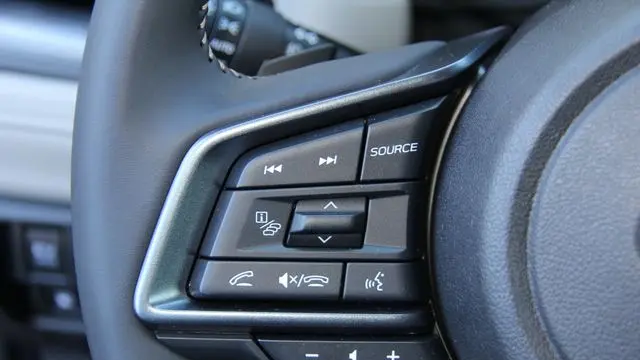 2025 Subaru Forester Limited Hybrid