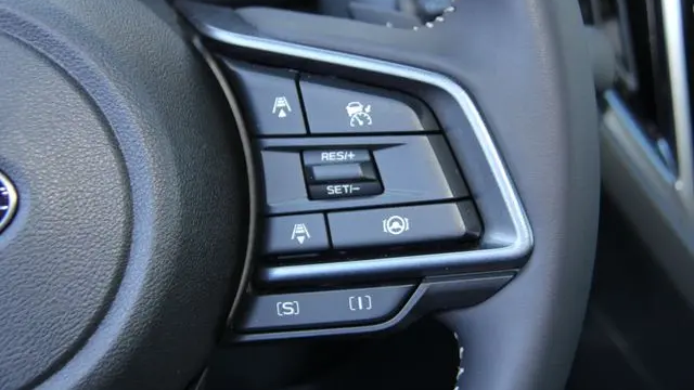 2025 Subaru Forester Limited Hybrid