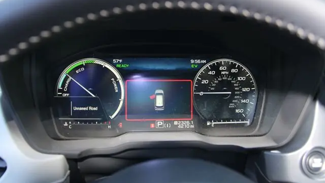 2025 Subaru Forester Limited Hybrid