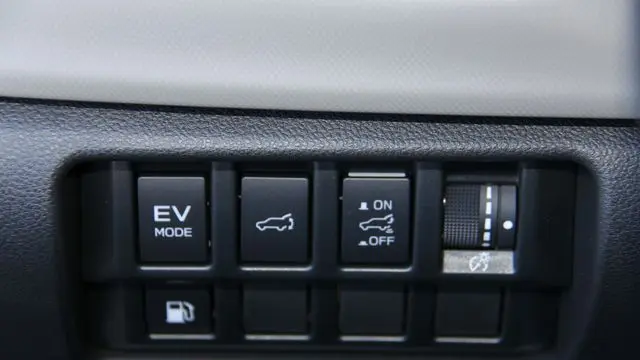 2025 Subaru Forester Limited Hybrid