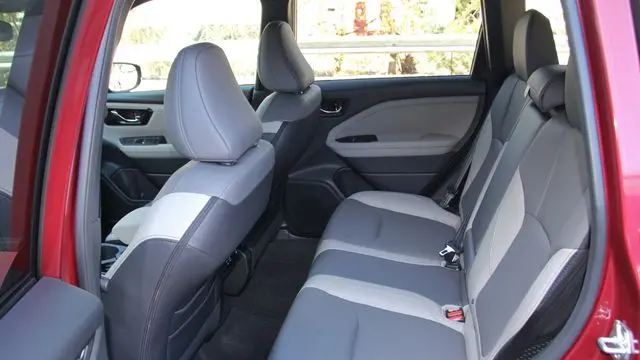 2025 Subaru Forester Limited Hybrid