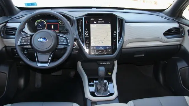 2025 Subaru Forester Limited Hybrid