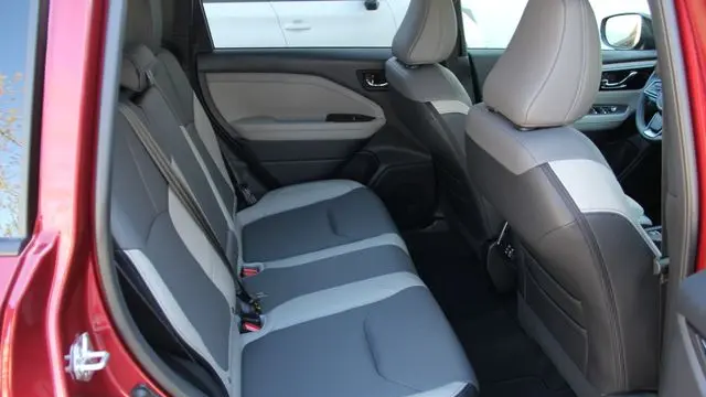 2025 Subaru Forester Limited Hybrid