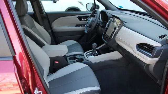 2025 Subaru Forester Limited Hybrid