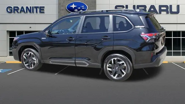 2025 Subaru Forester Limited Hybrid
