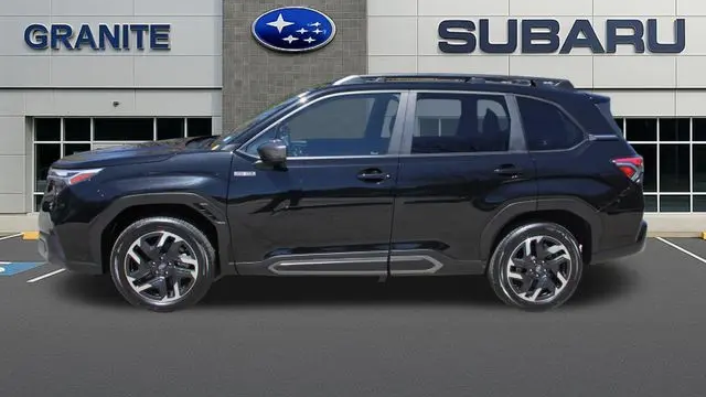 2025 Subaru Forester Limited Hybrid