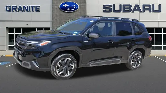 2025 Subaru Forester Limited Hybrid