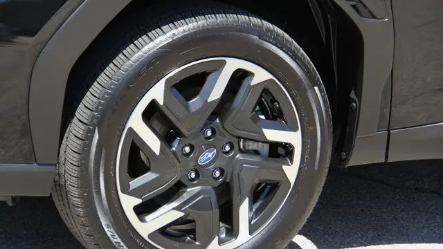 2025 Subaru Forester Limited Hybrid