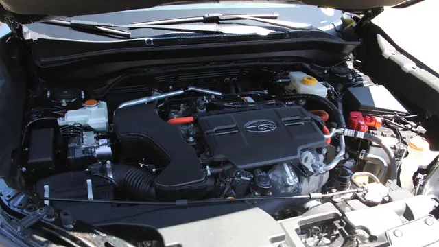 2025 Subaru Forester Limited Hybrid