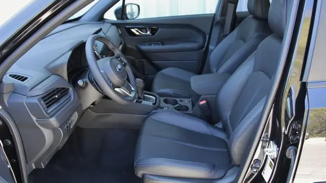 2025 Subaru Forester Limited Hybrid