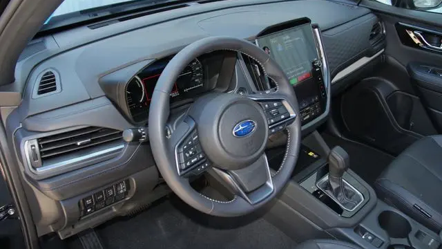 2025 Subaru Forester Limited Hybrid